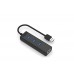 Hytech HY-U68 USB 3.0 * 3 PORTS + RJ45 GIGABIT ETHERNET HUB
