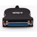 S-link SL-25F Usb To 25Pin Dişi Kablo