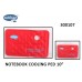 Addison 300107 10 Kırmızı Netbook Sıvı Soğutucu