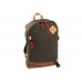 Addison 300441 15.6 Yeşil Kanvas Sport Bilgisayar Notebook Sırt Çantası