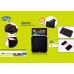 Addison 300707 Siyah/Kırmızı 7 Tablet Pc Kılıfı