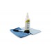 Addison 300886 100ml Sprey+ FiberBez*2 +Fırça Lcd/Notebook/Kamera Ekran Temizleme Seti