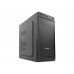 Everest 309K 300W (Peak) 12cm Fan PSU Full Siyah Ofis ATX Kasa