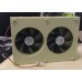 Samuray PC-005 2x80*25mm Turbo CDROM Sistem Fan