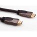 S-link SLX-M986 HDMI TO HDMI 3m Altın Uçlu 24K+ Metal Kon. 1.4 Ver. 3D Kablo