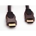 S-link SLX-M986 HDMI TO HDMI 3m Altın Uçlu 24K+ Metal Kon. 1.4 Ver. 3D Kablo