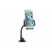 Addison ADS-119 Universal Ayarlanabilir Siyah/Mavi Araç Telefon Tutucu