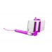 Addison AD-S36 Kablolu Pembe Selfie Çekim Çubuğu