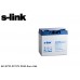 S-link AK-EV12-22 12V 22Ah Kuru Akü