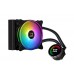 Xigmatek Aurora 120 EN42791 İntel/Amd Tümü 120mm AT 120 Rainbow Fan CPU Sıvı Soğutucu