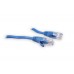 Belkin BLK-A3L791cp05MBLHS 5m Mavi CAT5 Kablo