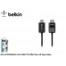 Belkin BLK-AV10090eb12-APL HDMI TO HDMI 3.6m 4K Siyah Gold 1.4 Ver. 3D Kablo