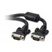 Belkin BLK-F3H982cp1.8M VGA/SVGA 1.8m Monitör Kablosu