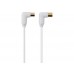 Belkin BLK-F3Y053bf5M Metal 5m COAX,M/M 75dB Anten Kablosu