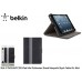 Belkin BLK-F7N024VFC00 iPad Mini Poliüretan Stand Man Siyah Tablet Pc Kılıfı