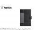Belkin BLK-F7N026VFC00 iPad Mini Poliüretan Kapitone Siyah Tablet Pc Kılıfı