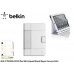 Belkin BLK-F7N026vfC02 iPad Mini Kapak/Stand Beyaz Koruma Kılıfı