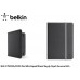 Belkin BLK-F7N032vfC00 iPad Mini Kapak/Stand Kayışlı Siyah Koruma Kılıfı