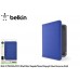 Belkin BLK-F7N032vfC01 iPad Mini Kapak/Stand Kayışlı Mavi Koruma Kılıfı