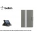 Belkin BLK-F7N042vfC00 iPad Mini Kapak/Stand Noktalı Gri Koruma Kılıfı