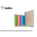 Belkin BLK-F8N644cwC00 iPad2 Arka Kapak Delikli Gökkusagı Koruma Kılıfı