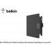 Belkin BLK-F8N754cwC01 iPad3 Arka/Stand Slim Mıktanıs Siyah/Beyaz Koruma Kılıfı