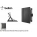 Belkin BLK-F8N756cwC00 iPad3 Slim Mıktanıslı Siyah Koruma Kılıfı