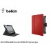 Belkin BLK-F8N756cwC01 iPad3 Slim Mıktanıslı Gri Koruma Kılıfı