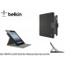 Belkin BLK-F8N757cwC00 iPad3 Slim Mıktanıslı Siyah Koruma Kılıfı