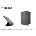 Belkin BLK-F8N758cwC00 iPad3 Kapak/Stand Slim Mıknatı Gri Koruma Kılıfı