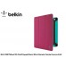 Belkin BLK-F8N758cwC01 iPad3 Kapak/Stand Slim Mıknatı Pembe Koruma Kılıfı