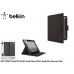 Belkin BLK-F8N773cwC00 iPad3 Arka/Stand Slim Siyah/Gri Koruma Kılıfı