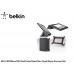 Belkin BLK-F8N784cwC00 iPad3 Arka/Stand Slim Siyah/Beyaz Koruma Kılıfı