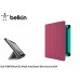 Belkin BLK-F8N784cwC02 iPad3 Arka/Stand Slim Koruma Kılıfı