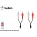Belkin BLK-F8V3015cp5M 5m RCA,RCA Kablo
