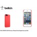 Belkin BLK-F8W127vfC03 Kırmızı iPhone5 Arka Kapak Koruma Kılıfı