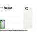 Belkin BLK-F8W159vfC01 Beyaz iPhone5 Shield Polikarbon Opak Arka Kapak