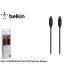 Belkin BLK-F3Y092bf5M 5m M/M Optik Ses Kablosu
