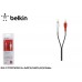 Belkin BLK-F3Y097bf2M 2m 2xRCA/2xRCA,M/M RCA Ses KAblosu