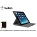 Belkin BLK-F7N063B2C00 Kapak/Stand Katlamalı Siyah iPad Air Koruma Kılıfı