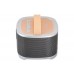 Mikado BT-3100 Usb+Aux+SD+FM Destekli 7.5W*2 RMS 2000mAh Bluetooth Speaker