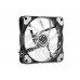 Evercool CS1230W 120*120*25mm Beyaz Işıklı Kasa Fanı