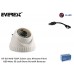 Everest DF-921 AHD 720P-1.0 MEGAPIXEL 3.6mm Lens IR Kesme Filitre OSD Menu 36 Ledli Dome Güvenlik Ka