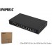 Everest ESW-809PP-120 8+1 Port 120W Pasif PoE Switch