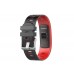 Everest Ever Fit W45 Android/IOS Smart Watch Full Dokunmatik Renkli Ekran Kırmızı/Siyah Akıllı Bileklik - Saat