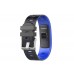 Everest Ever Fit W45 Android/IOS Smart Watch Full Dokunmatik Renkli Ekran Mavi/siyah Akıllı Bileklik - Saat