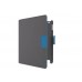 Belkin BLK-F8N754CWC02 Poliüretan Süet Autowake Pembe/Açık Gri Tablet Pc Kılıfı