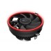 Rampage FROSTY-R İntel115X - AM4 Ready 3Pin 120mm 1600Rmp Kırmızı Led Soğutucu Fan