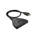 Hytech HY-HSW30 3 IN 1 HDMI Kablo