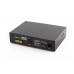 Mikado HY160M 120W Siyah Usb+Sd Destekli Lcd Displayer Amplifikatör